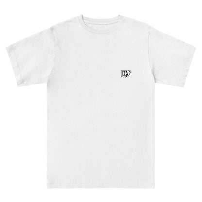 Skandinavian MAA White Unisex T-shirt