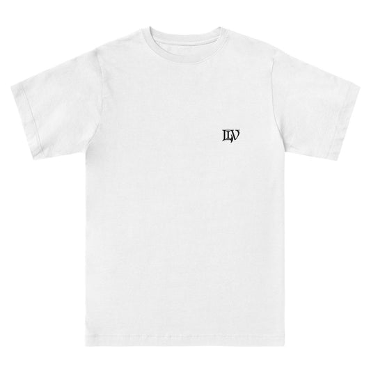 Skandinavian MAA White Unisex T-shirt